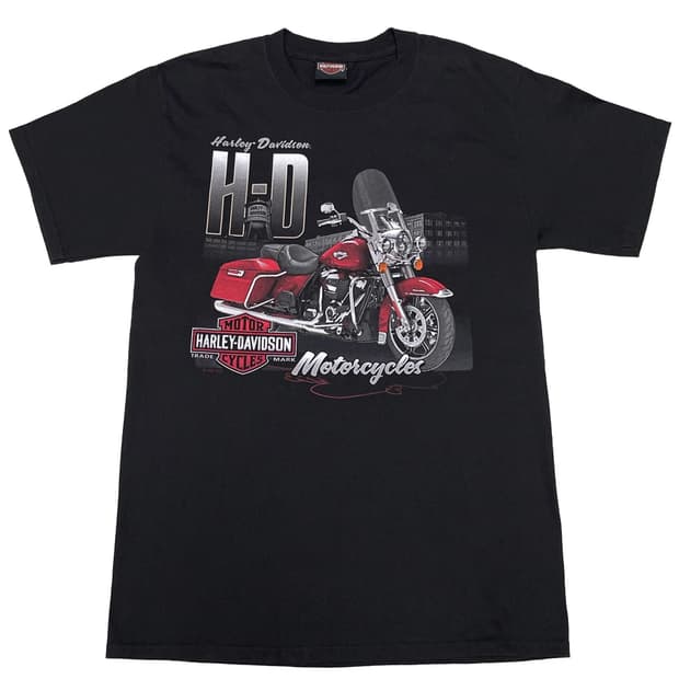 할리 데이비슨 (Harley Davidson)