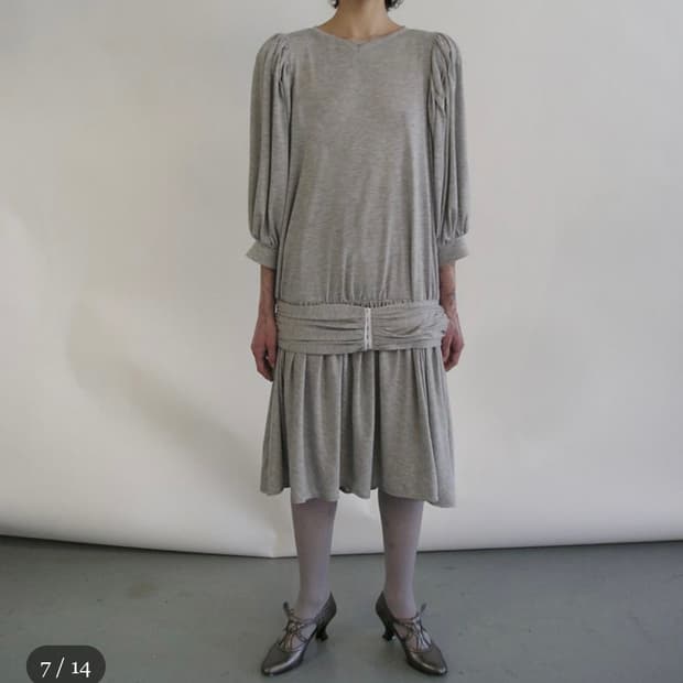 구해요) eonts 에옹쓰 Art Nouveau Dress 
