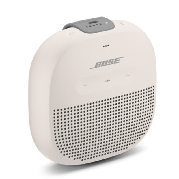 (미개봉) 보스(BOSE) 사운드링크 마이크로 블루투스 스피커 (화이트)