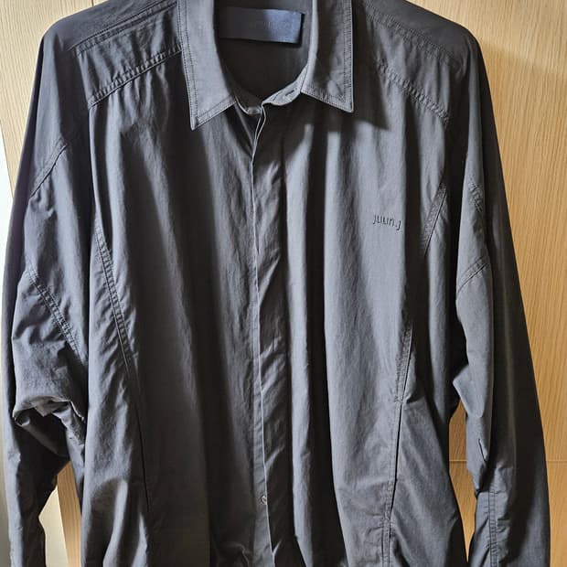 준지25ss 크리스피코튼셔츠48