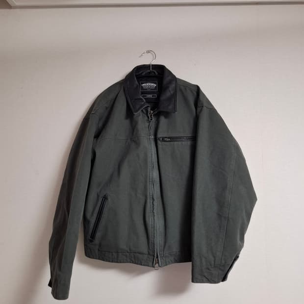 프리즘웍스 디트로이트 워크 자켓 m