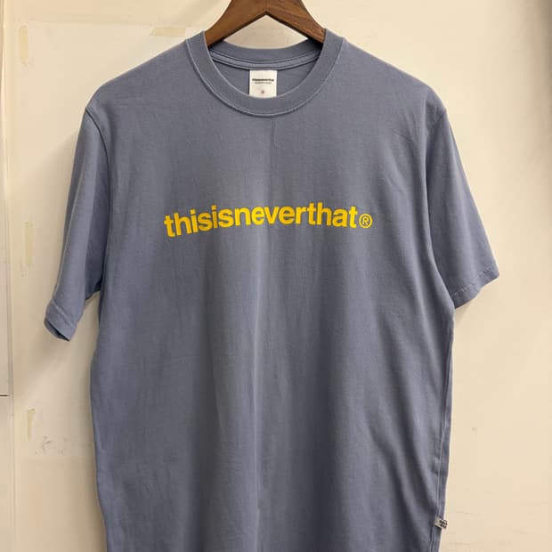 N238. 디스이즈네버댓 반팔