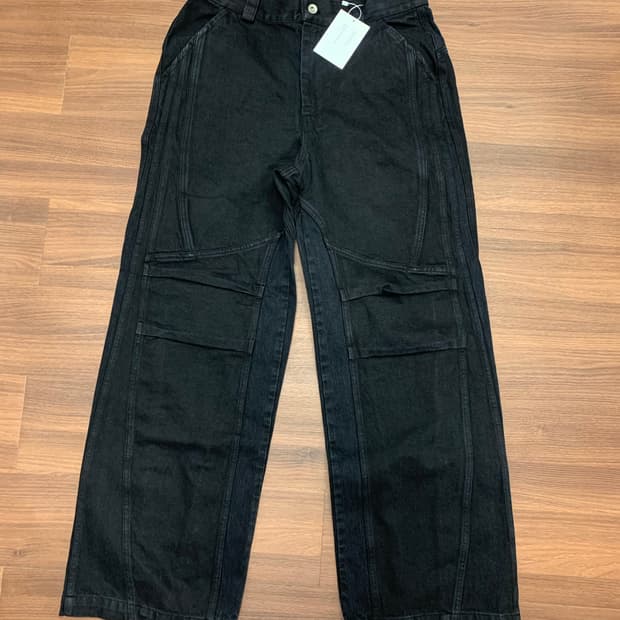 이그노타 코어14 CAULIS 팬츠 블랙