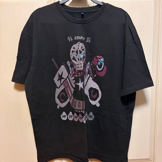 폴리테루 행크 데빌 4