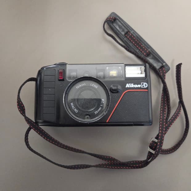 Nikon AD3 니콘 필름 카메라