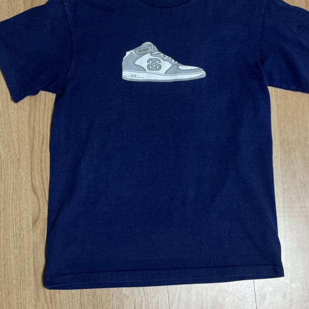 00s stussy Airforce Tshirts