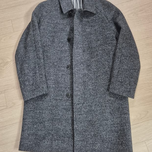 브랜드 울부클 코트