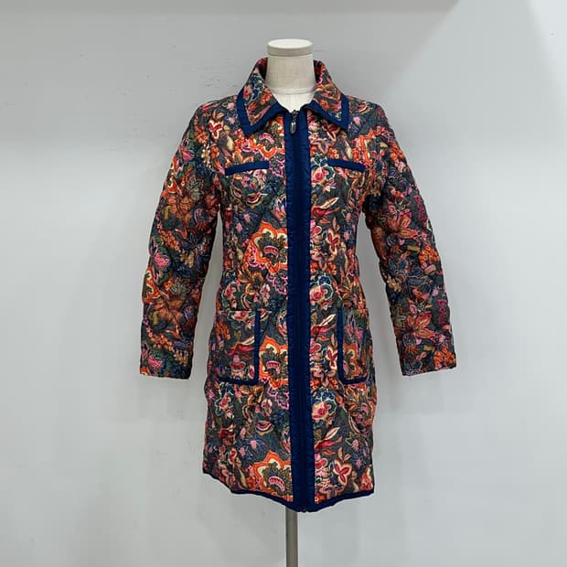 오일릴리 간절기 오리털 패딩