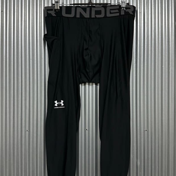 [XXL] 언더아머(Under Armour) 히트기어 컴프레션 레깅스