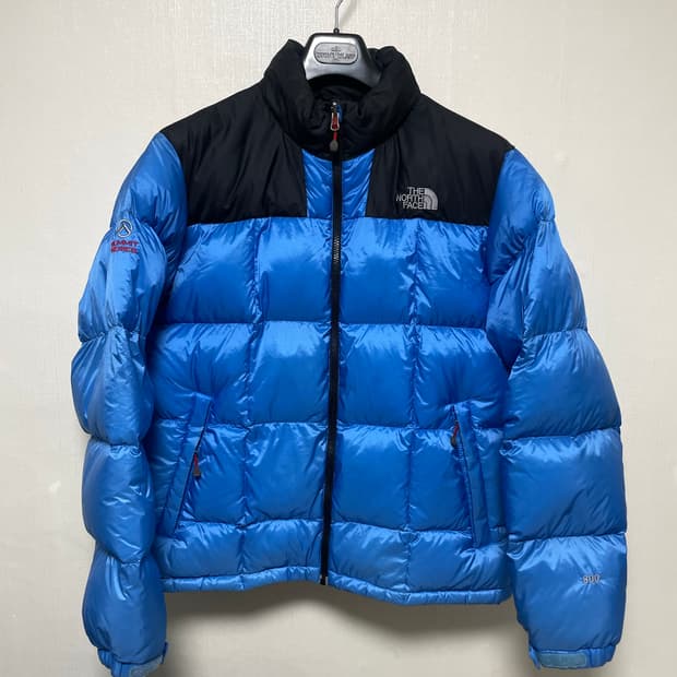 노스페이스 써밋 경량패딩 퍼텍스 필파워800 100사이즈