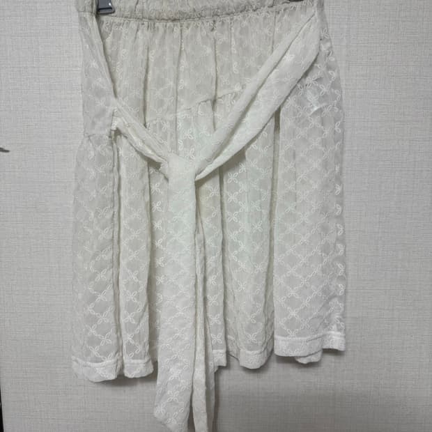 버뮬라 레이어드 스커트