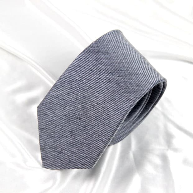 페리엘리스 7.5cm 미사용 신형 남자 명품 넥타이