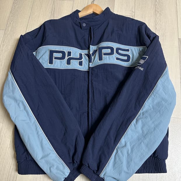 피지컬 디파트먼트 자켓