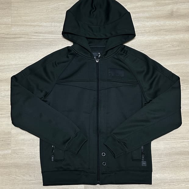 지스타 후드집업