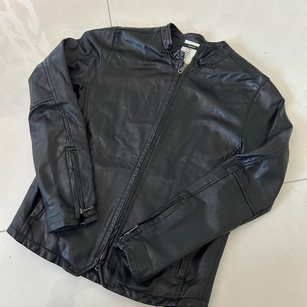 single riders jacket 싱글 라이더 자켓