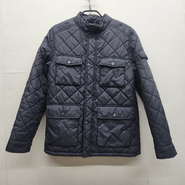 자라 ZARA 퀄팅 자켓 M