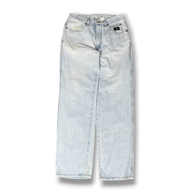 (31) 할리데이비슨 빈티지 연청 데님 팬츠