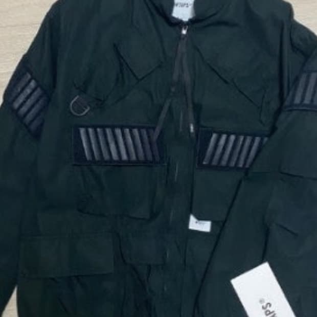 더블탭스 모듈라 자켓