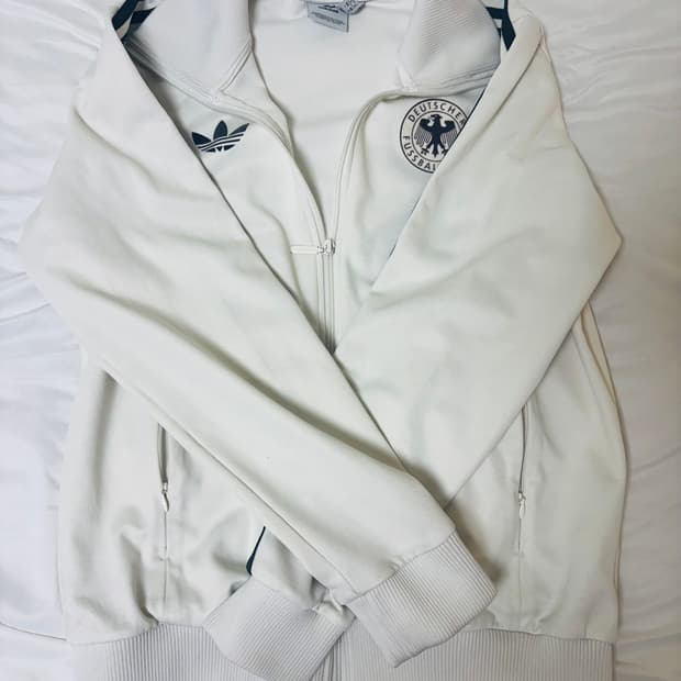 아디다스 독일 베켄바우어 져지