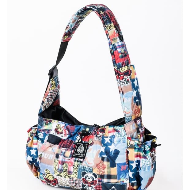 히스테릭글래머 잡지부록 가방 숄더백