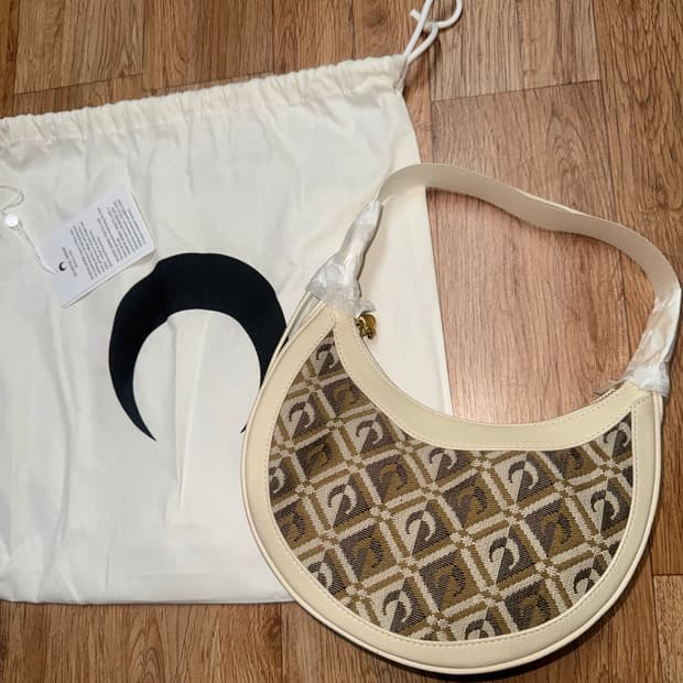 새상품 마린세르 숄더백 가방