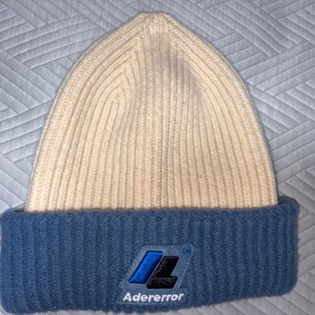 ADERERROR x ZARA 대빵비니