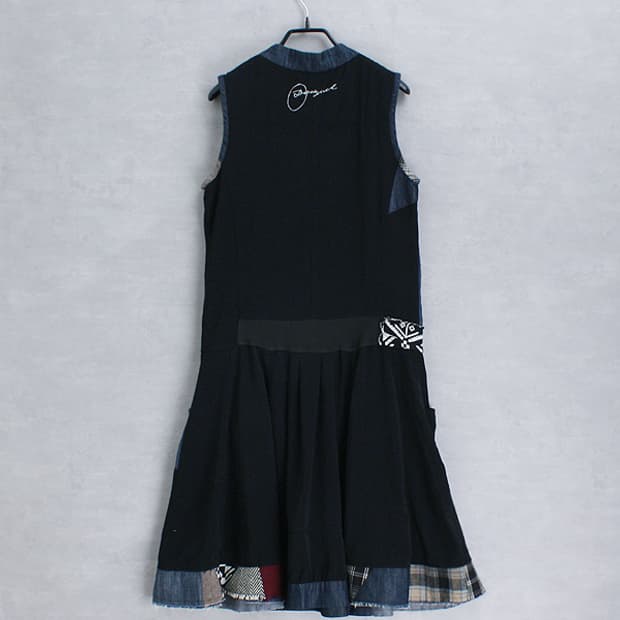 Desigual _ sleeveless ops