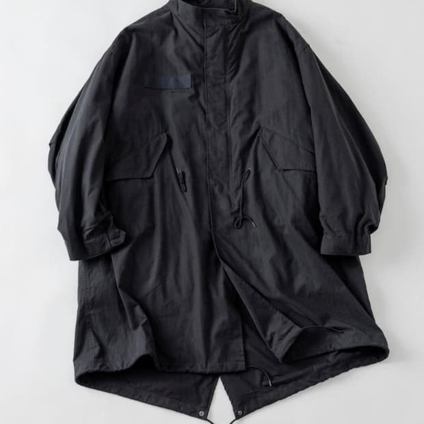 프릭스스토어 m65 블랙 L (25fw) 팝니다