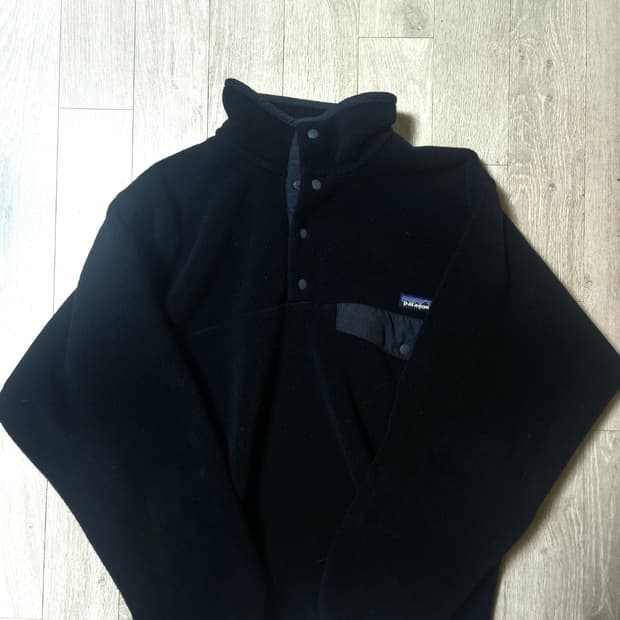 파타고니아 신칠라 블랙 men,s 팝니다