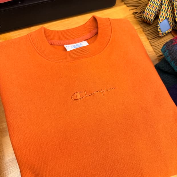 챔피온 리버스위브 스웻셔츠