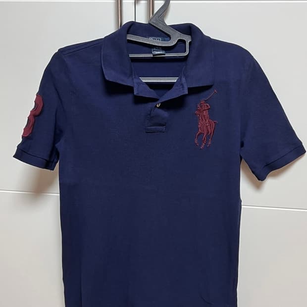 폴로 빅포니 네이비