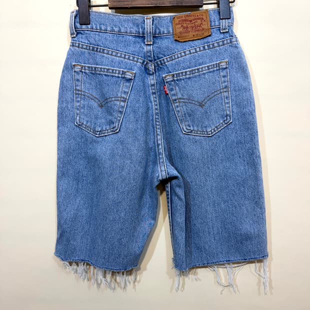 90's Levi's 510리바이스(24.5, Made In U.S.A)