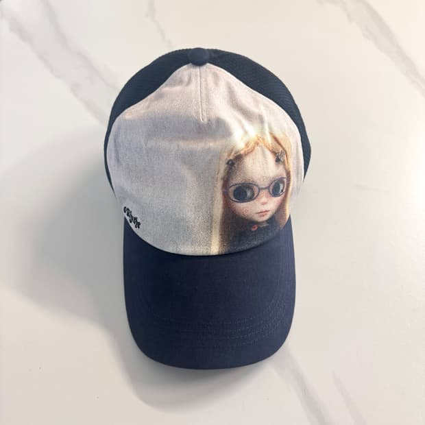 코이세이오 브라이스 메쉬 볼캡