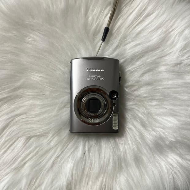 *극미품/한글* Canon ixus 850/ixy900디카 빈티지디카