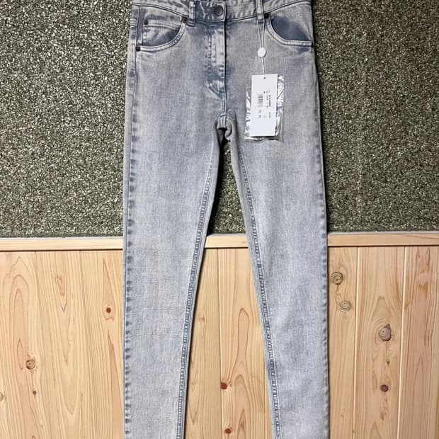 (새상품) 메종 마르지엘라 그레이진 38 사이즈