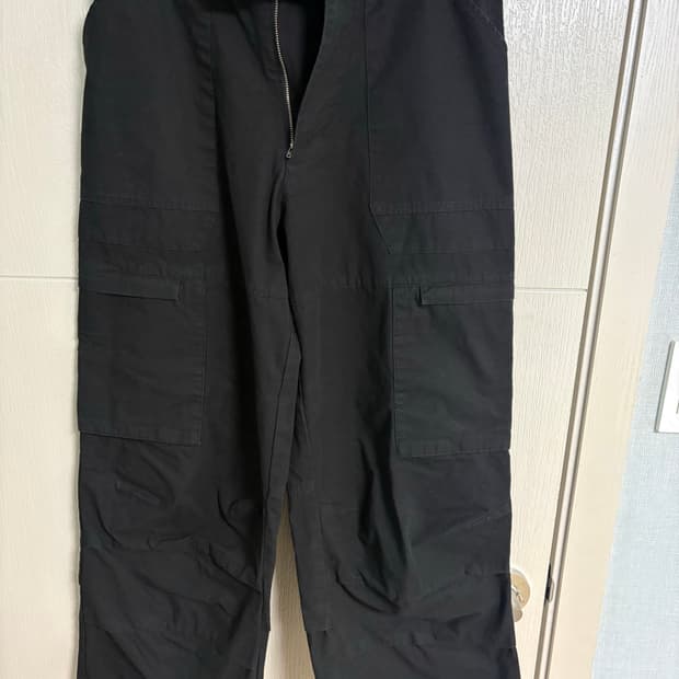 해칠룸 블랙 팬츠 사이즈 3