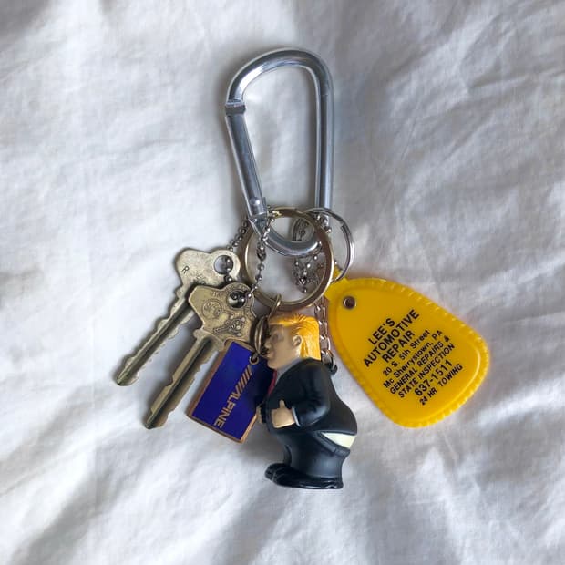 🎁Someone's Keyring #307