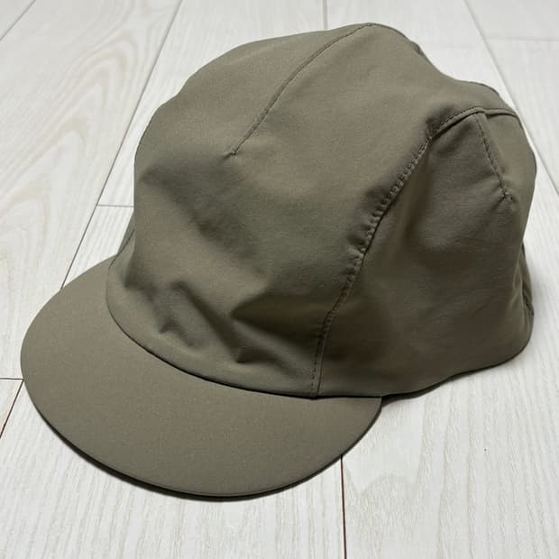 골드윈 스트레치 러닝 캡모자