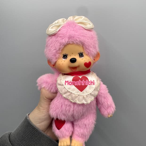 오토나랩 핑크 몬치치 