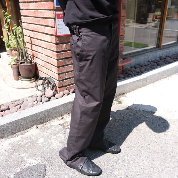 Prada 트라우저  50