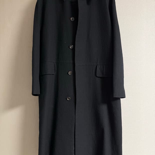 LQ by Yohji Yamamoto 코트 