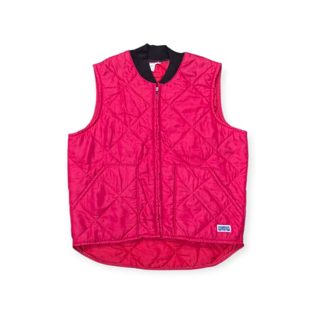 빅스미스 퀼팅 베스트