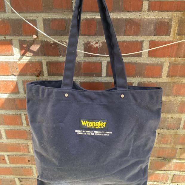 Wrangler 토드백