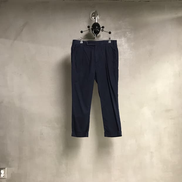 폴로 랄프로렌 네이비 치노 팬츠 31/32(W)