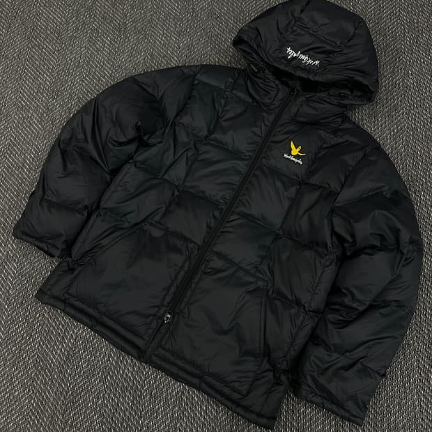 마크곤잘레스 패딩 블랙