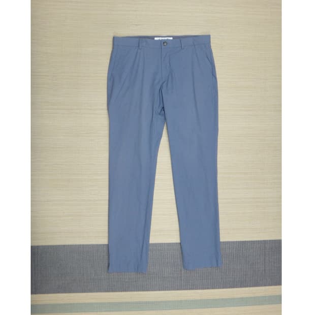 (34) 라코스테 남성 스트레치 슬림핏 면스판 팬츠