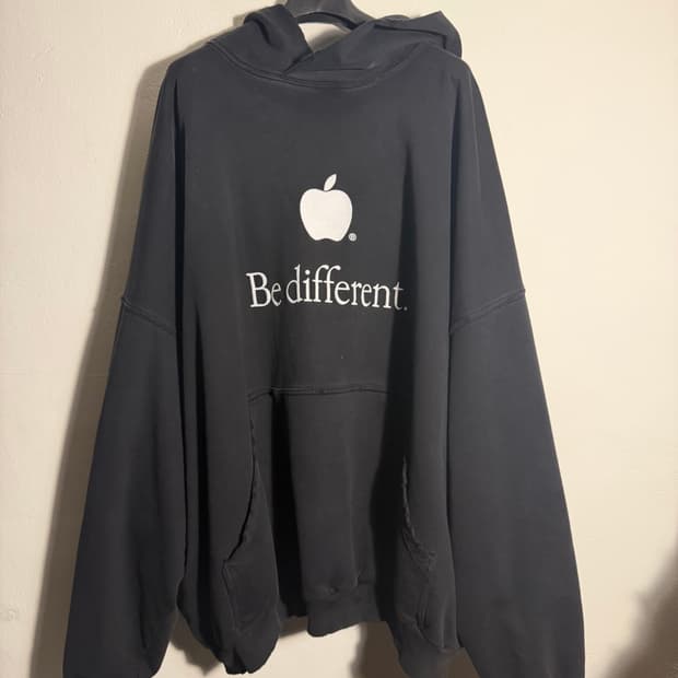 발렌시아가 애플 후드 4사이즈 단품