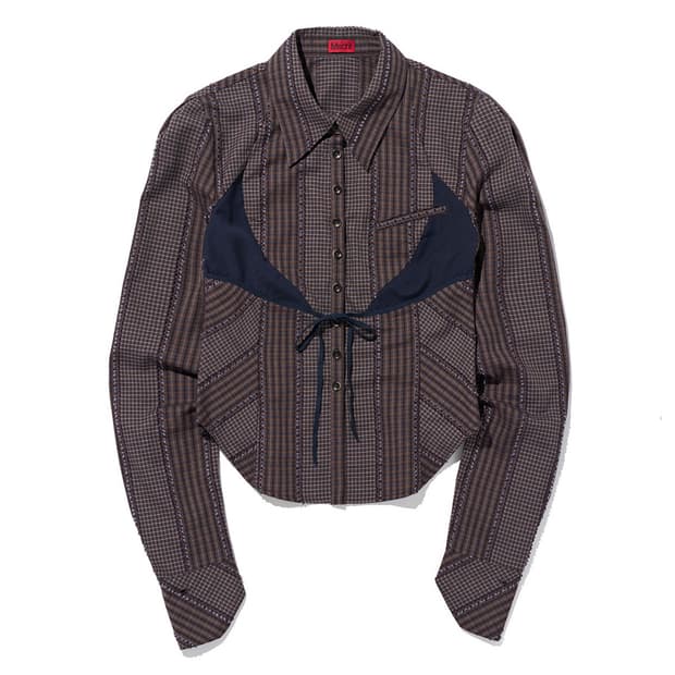 mischief 미스치프 셔츠 판매합니다