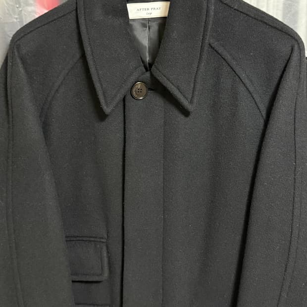 애프터프레이 발마칸 캐시미어