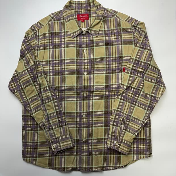 SUPREME 슈프림 셔츠